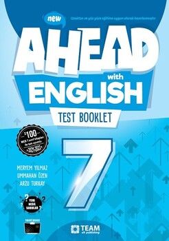 Team ELT Publishing 7. Sınıf Ahead with English Test Booklet
