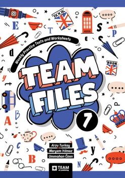 Team ELT Publishing 7. Sınıf Team Files