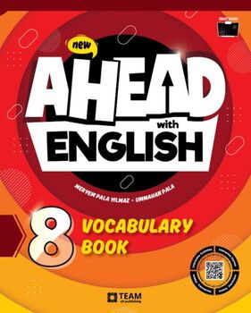 Team ELT Publishing 8. Sınıf Ahead with English Vocabulary Book