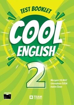 Team ELT Publishing 2. Sınıf Cool English Test Booklet