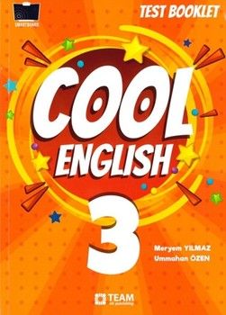 Team ELT Publishing 3. Sınıf Cool English Test Booklet