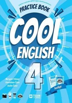 Team Elt Publishing 4. Sınıf Cool English Practice Book