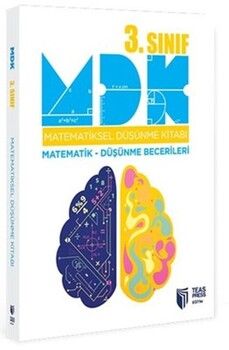 Teas Press Yayınları 3. Sınıf Matematiksel Düşünme Kitabı