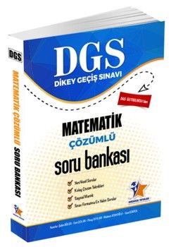 Tek Doğrusal Yayınları DGS Matematik Çözümlü Soru Bankası