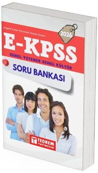 Teorem Yayınları 2026 EKPSS Soru Bankası