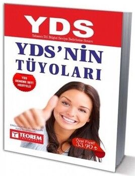 Teorem Yayınları YDS nin Tüyoları