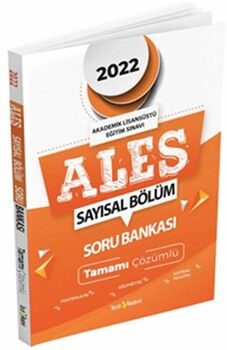 Tercih Akademi ALES Sayısal Bölüm Soru Bankası
