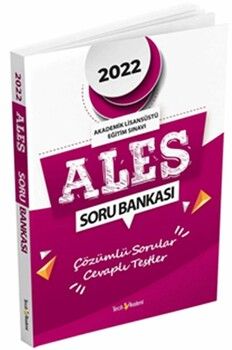 Tercih Akademi ALES Soru Bankası