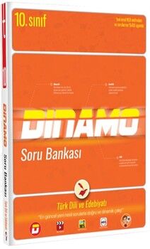 Tonguç 10. Sınıf Türk Dili ve Edebiyatı Dinamo Soru Bankası