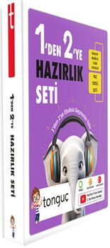 Tonguç Akademi 1 den 2 ye Hazırlık Seti
