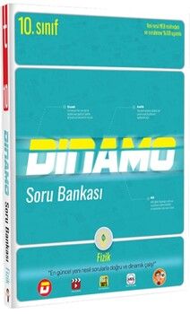 Tonguç Akademi 10. Sınıf Fizik Dinamo Soru Bankası