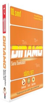 Tonguç Akademi 10. Sınıf Dinamo Sözel Set