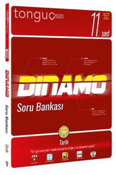Tonguç Akademi 11. Sınıf Tarih Dinamo Soru Bankası