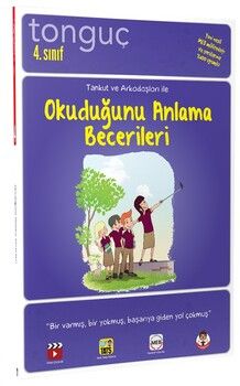 Tonguç Akademi 4. Sınıf Okuduğunu Anlama Becerileri