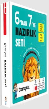 Tonguç Akademi 6 dan 7 ye Hazırlık Seti