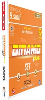 Tonguç Akademi 9. Sınıf Dinamo Sözel Set