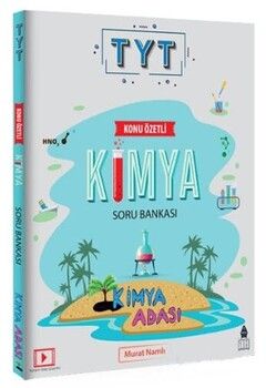 Tonguç Akademi Kimya Adası TYT Kimya Konu Özetli Soru Bankası