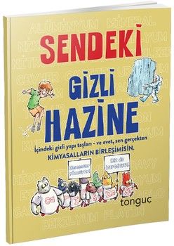 Tonguç Akademi Sendeki Gizli Hazine Gizli Hazine Serisi