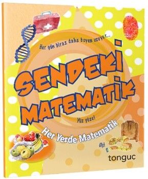  Tonguç Akademi Sendeki Matematik Her Yerde Matematik Serisi