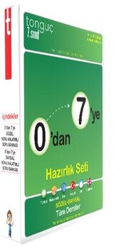 Tonguç Akademi 0 dan 7 ye Konu Anlatımlı Soru Bankası Seti