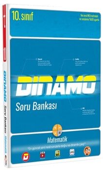Tonguç Akademi 10. Sınıf Dinamo Matematik Soru Bankası