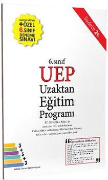 Tonguç Akademi 6. Sınıf Uzaktan Eğitim Programı