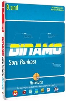 Tonguç Akademi 9. Sınıf Dinamo Matematik Soru Bankası