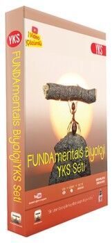 Tonguç Akademi Biyoloji FUNDAmentals YKS Seti