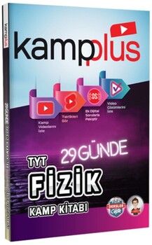Tonguç Akademi Kampplus 29 Günde TYT Fizik Kampı