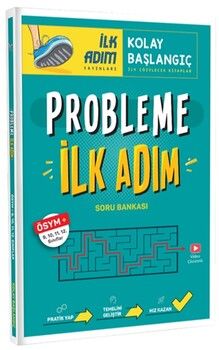 Tonguç Akademi Probleme İlk Adım Soru Bankası