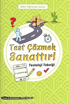 Tonguç Akademi Test Çözmek Sanattır Testoloji Tekniği