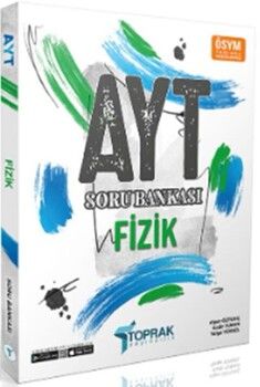 Toprak Yayıncılık AYT Fizik Soru Bankası