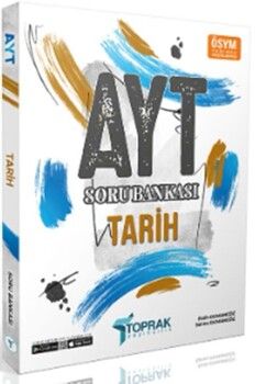 Toprak Yayıncılık AYT Tarih Soru Bankası