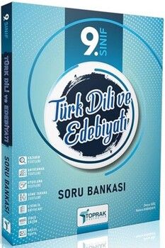 Toprak Yayıncılık 9. Sınıf Türk Dili ve Edebiyatı Soru Bankası