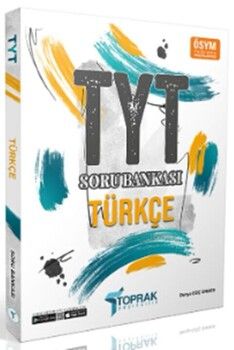 Toprak Yayıncılık TYT Türkçe Soru Bankası
