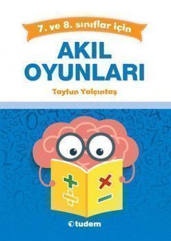 Tudem Yayınları 7. Sınıf Akıl Oyunları