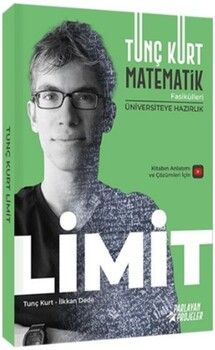 Tunç Kurt Limit Üniversiteye Hazırlık Fasikülü