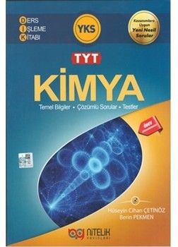 Tyt         Kimya Ders İşleme Kitabı