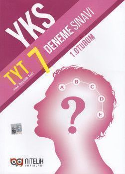 Tyt 7 Deneme Sınavı (1.Oturum)