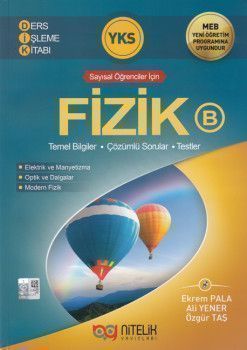 Tyt Ayt Fizik B Ders İşleme Kitabı