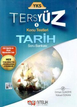 Tyt Ayt Tarih Tersyüz Soru Kitabı