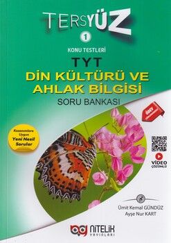 Tyt Din Kültürü (Video Çözümlü-Yeşil Kapak)
