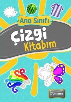 Uçanbalık Yayınları Ana Sınıfı Çizgi Kitabım