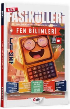 Ulti Yayınları 5. Sınıf Fen Bilimleri Ulti Fasikülleri