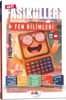 Ulti Yayınları 6. Sınıf Fen Bilimleri Ulti Fasikülleri