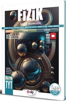 Ulti Yayınları TYT Fizik  Soru Bankası