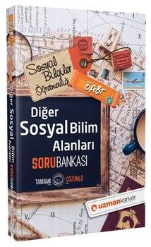 Uzman Kariyer KPSS ÖABT Sosyal Bilgiler Diğer Sosyal Bilim Alanları Soru Bankası
