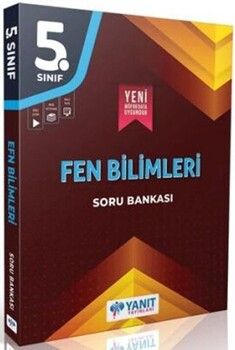 Yanıt Yayınları 5. Sınıf Fen Bilimleri Soru Bankası