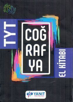 Yanıt Yayınları TYT Coğrafya El Kitabı