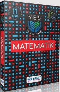 Yanıt Yayınları 11. Sınıf Matematik Yes Serisi